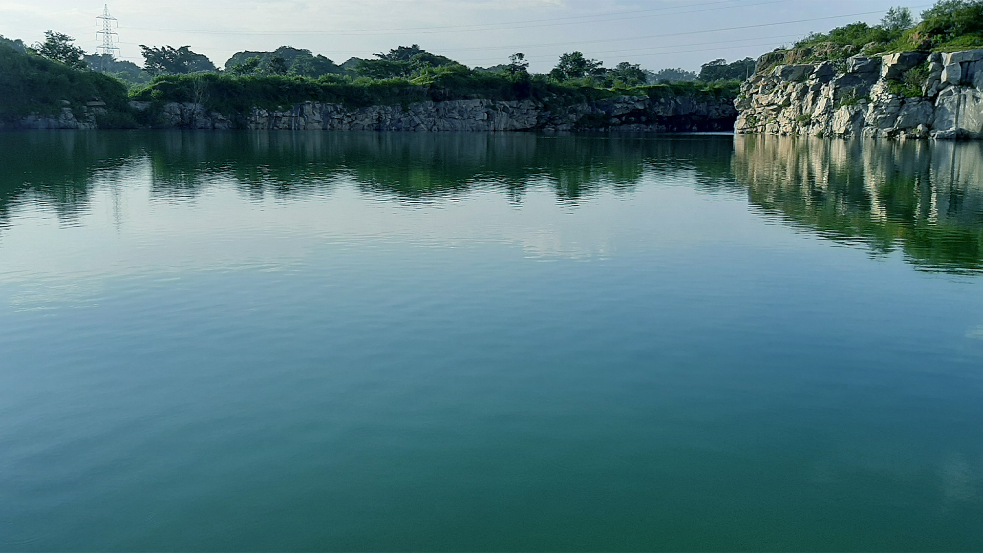 Blue Pond Ranchi