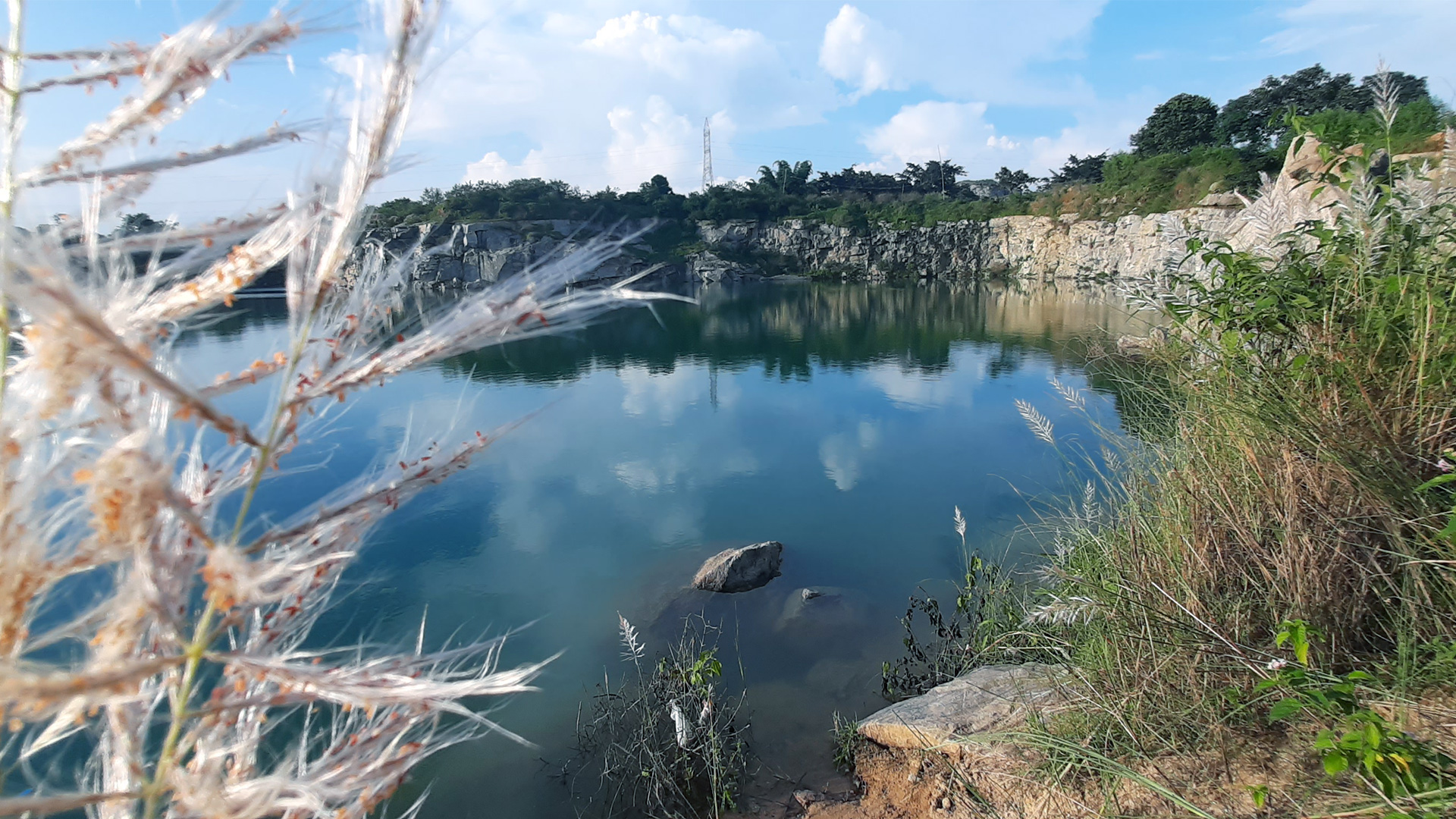 Blue Pond Ranchi