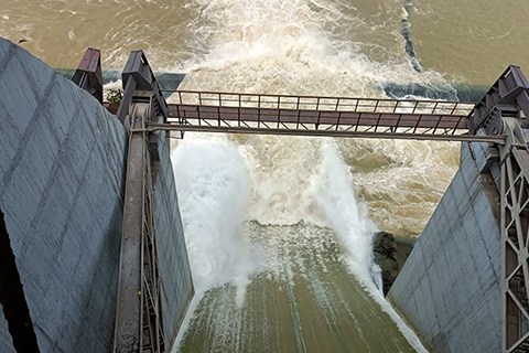 Chandil Dam Seraikela Kharsawan