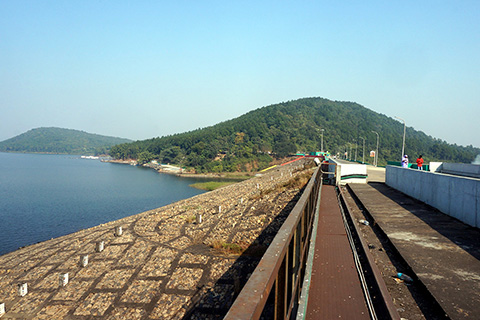 Chandil Dam Seraikela Kharsawan