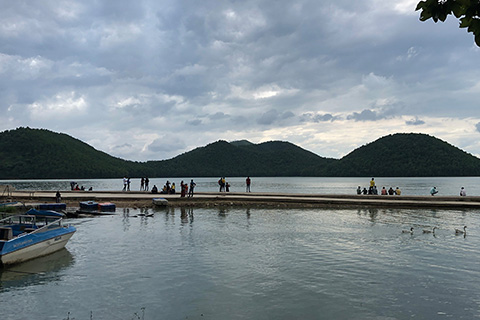 Chandil Dam Seraikela Kharsawan