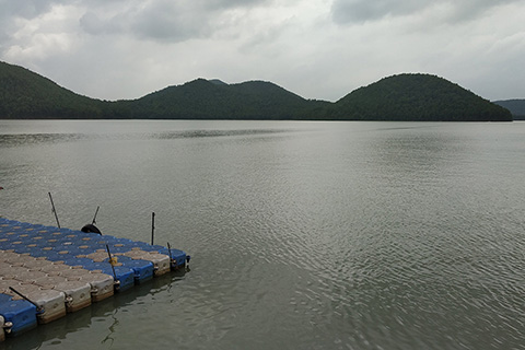 Chandil Dam Seraikela Kharsawan