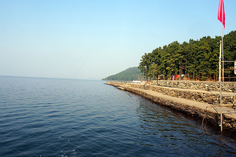 Chandil Dam Seraikela Kharsawan