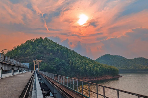 Chandil Dam Seraikela Kharsawan