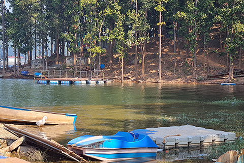 Chandil Dam Seraikela Kharsawan