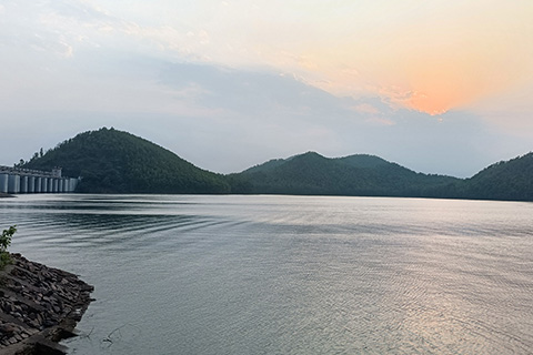 Chandil Dam Seraikela Kharsawan