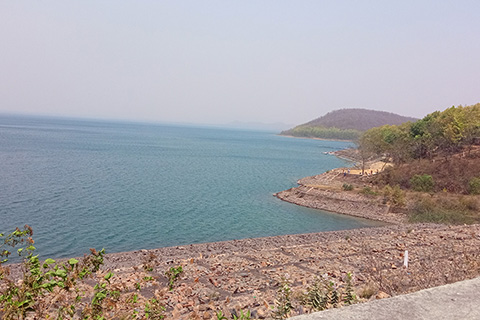 Chandil Dam Seraikela Kharsawan