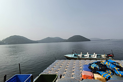 Chandil Dam Seraikela Kharsawan