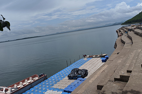 Chandil Dam Seraikela Kharsawan