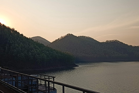 Chandil Dam Seraikela Kharsawan