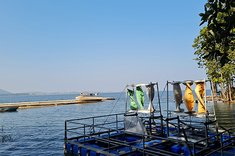 Chandil Dam Seraikela Kharsawan