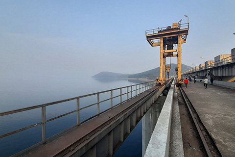 Chandil Dam Seraikela Kharsawan