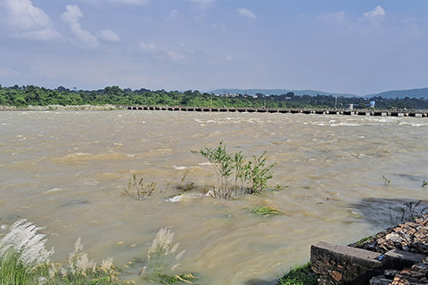 Chandil Dam Seraikela Kharsawan