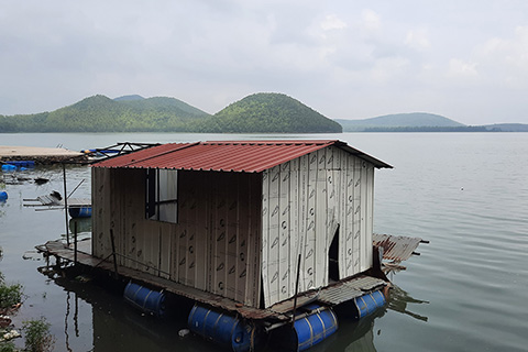 Chandil Dam Seraikela Kharsawan