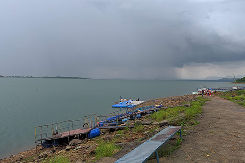 Chandil Dam Seraikela Kharsawan