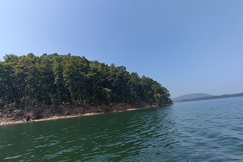 Chandil Dam Seraikela Kharsawan