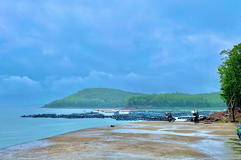 Chandil Dam Seraikela Kharsawan