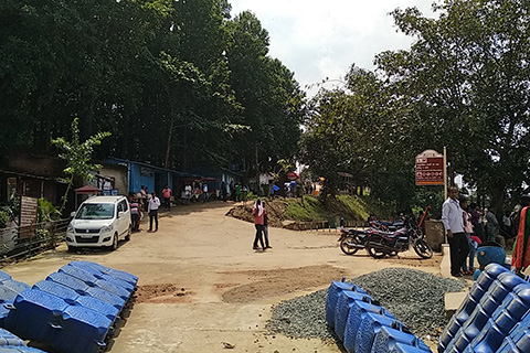 Chandil Dam Seraikela Kharsawan