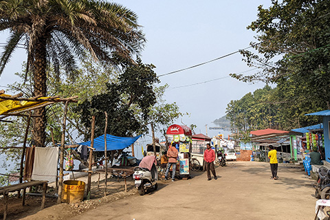 Chandil Dam Seraikela Kharsawan