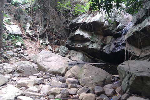 Dharagiri Fall West Singhbhum