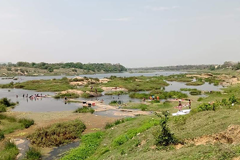 Dharagiri Fall West Singhbhum