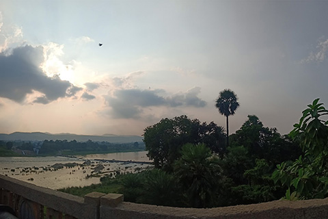 Dharagiri Fall West Singhbhum