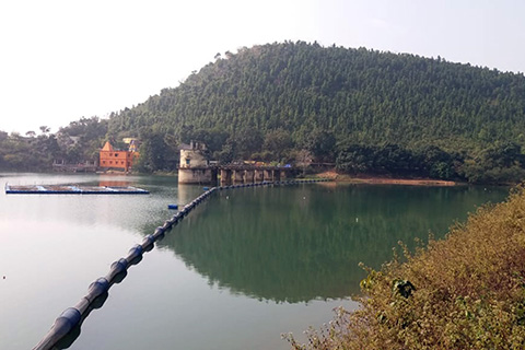 Kelaghagh Dam Simdega