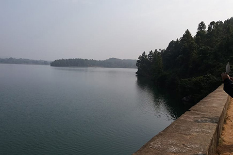 Kelaghagh Dam Simdega