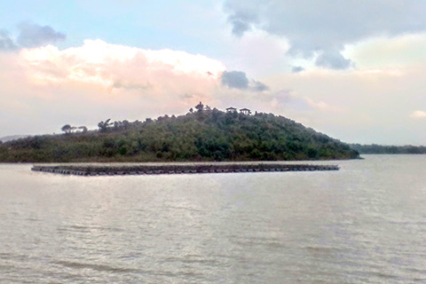 Kelaghagh Dam Simdega