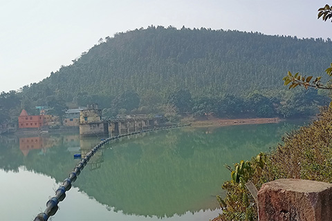 Kelaghagh Dam Simdega