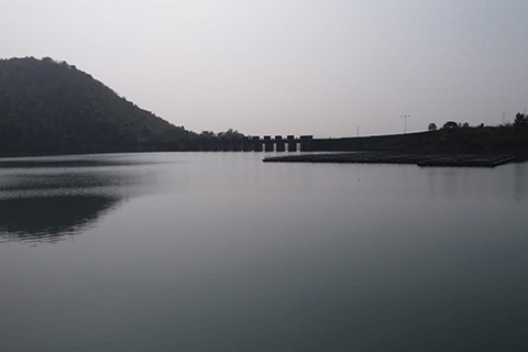 Kelaghagh Dam Simdega