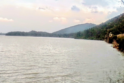 Kelaghagh Dam Simdega