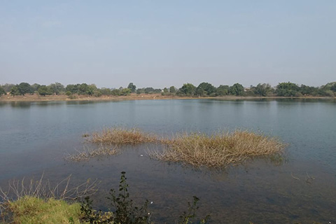 Kelaghagh Dam Simdega