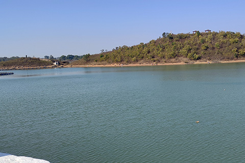 Kelaghagh Dam Simdega