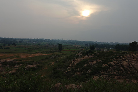 Kelaghagh Dam Simdega