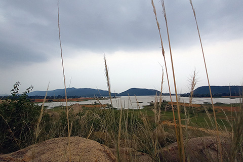 Kelaghagh Dam Simdega