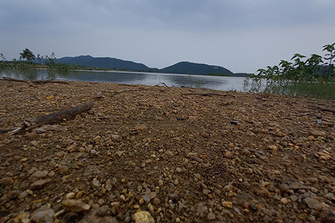 Kelaghagh Dam Simdega