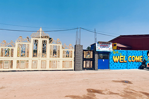 Rainbow River Water Park Ranchi