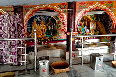 Shri Ramrekha Dham Simdega