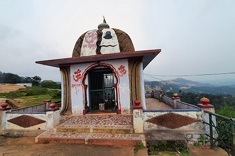 Shri Ramrekha Dham Simdega