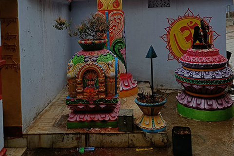 Shri Ramrekha Dham Simdega