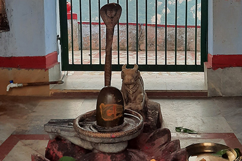 Shri Ramrekha Dham Simdega