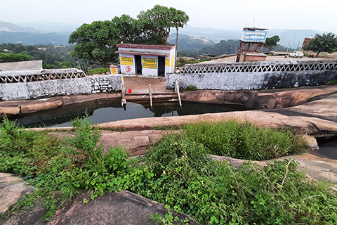 Shri Ramrekha Dham Simdega