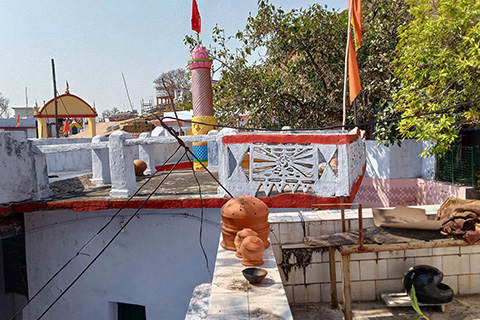 Shri Ramrekha Dham Simdega