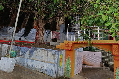 Shri Ramrekha Dham Simdega