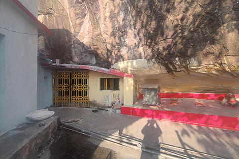 Shri Ramrekha Dham Simdega