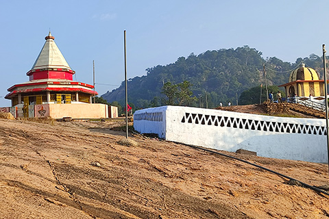 Shri Ramrekha Dham Simdega