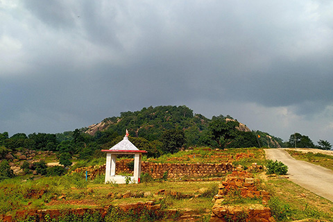 Shri Ramrekha Dham Simdega