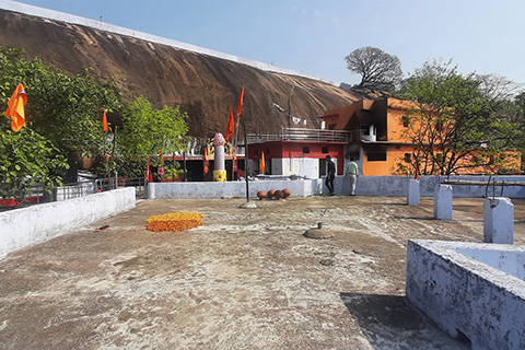 Shri Ramrekha Dham Simdega