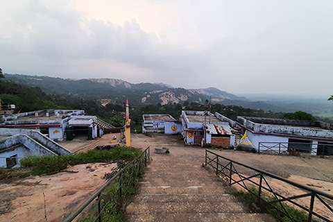 Shri Ramrekha Dham Simdega